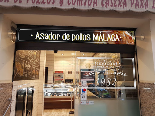 Asador Málaga