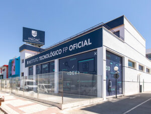 MEDAC Nova   Centro Tecnológico de FP