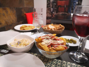 Toro Tapas Ronda