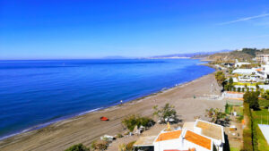Playa de El Morche
