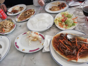 Restaurante Chino Ou Bin City