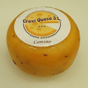 Craxi Queso, Gouda Holandés Artesanal