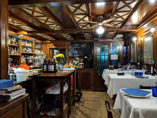 Restaurante Casa María