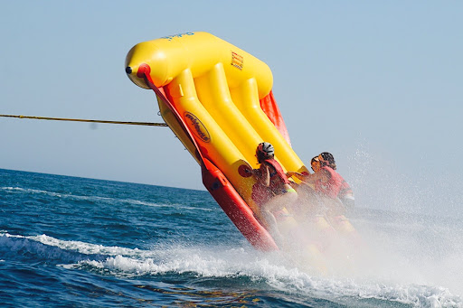 Water Sport - Jet Boat, Parasailing - Rent Jetski - Benalmádena