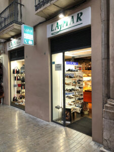 Calzados Laymar