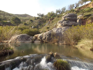 Charco de la olla