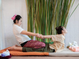 Sadhana Massage Málaga center