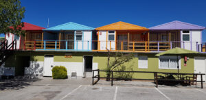 Camping El Pino en Málaga, Costa del Sol