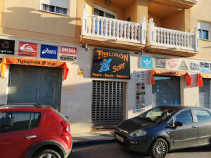 Tiburon Surf - Tienda de pesca