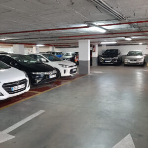 Parking Mármoles Málaga Centro