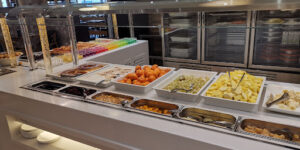 Asador City Wok