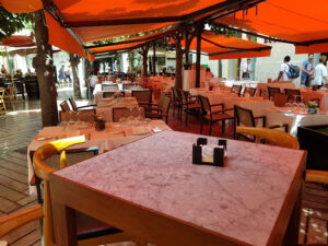 Kraken Bar de tapas Centro de Málaga