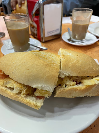 Sandwich Bocadillos