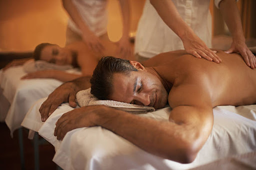 Shainama Massages Center o Shainama Masajes Málaga