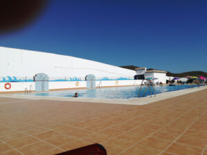 Piscina Municipal Totalán