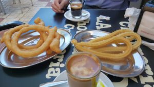 Mr.Churro.La Union