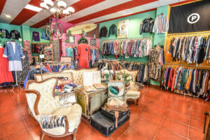 Flamingos Vintage Kilo Málaga