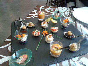 Paloverde Ágape by Catering PyG