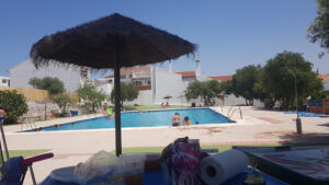 Piscina Municipal Colmenar