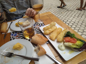 LOLITA Taberna Andaluza - TAPAS