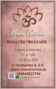 Buen Karma - Centro de Masajes en Málaga