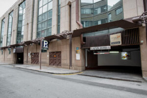 Parking Málaga Plaza