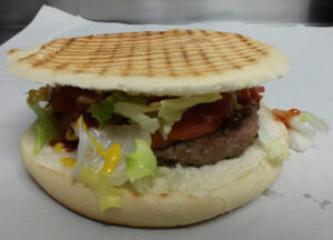 Hamburguesería Valdi
