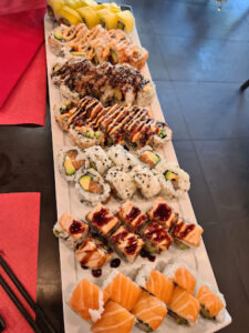 Restaurante Japonés Sushi Yasaka