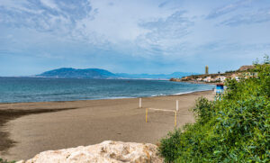 Playa de La Cala del Moral