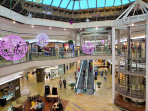 Centro Comercial Rosaleda