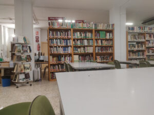 Biblioteca Pública Municipal "Francisco Guillén Robles"