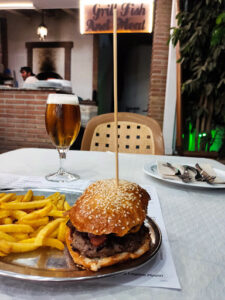 Restaurante Pizzeria La Sorrentina