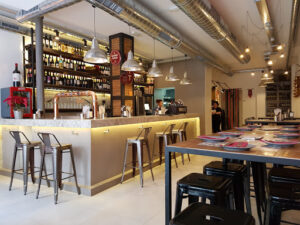 Taberna El Almacén