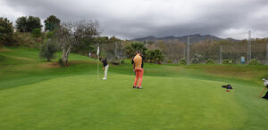 Miguel Ángel Jiménez Golf Academy