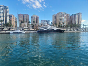Fly Blue - Malaga
