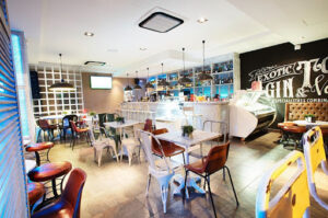 Charles's Gastrobar Teatinos