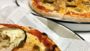 Pizzería Artesanal La Fainá