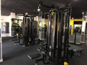 NowFIT Nueva Málaga