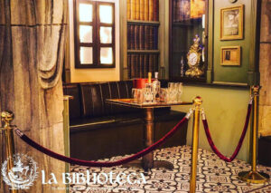 La Biblioteca Málaga