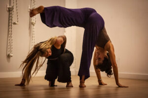 El Taller. Centro de yoga y movimiento (yoga Iyengar)