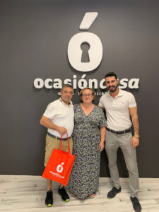 Ocasión Casa