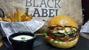 Black Label Urban Grill
