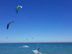 Zona Kitesurf Malaga