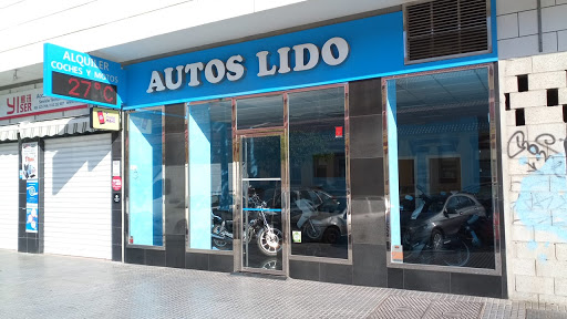 Autos Lido Rent a Car Malaga