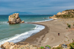 Playa Peñon del Cuervo