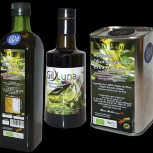 Aceites Gil Luna