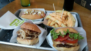 TGB - The Good Burger