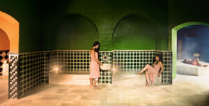 El Hammam Open Space & SPA