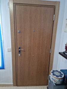 Puertas, Armarios y Suelos Tesesa en Málaga