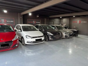 Autos Gomez Alquiler de coches en Málaga